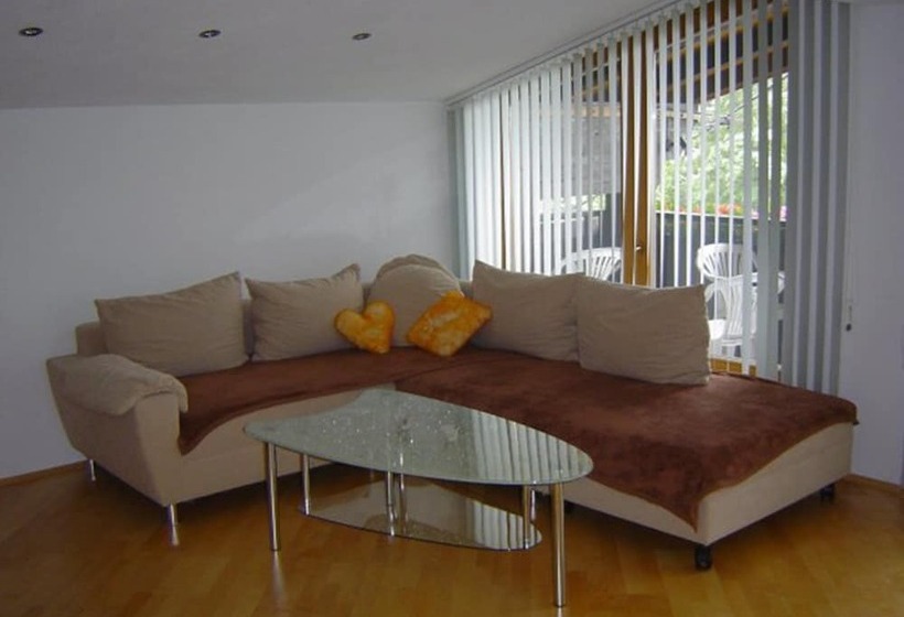 住宿加早餐  Pension Aschlandhof