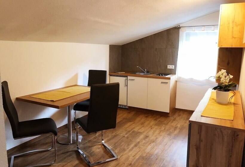 住宿加早餐  Pension Aschlandhof