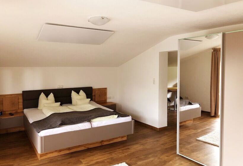 住宿加早餐  Pension Aschlandhof