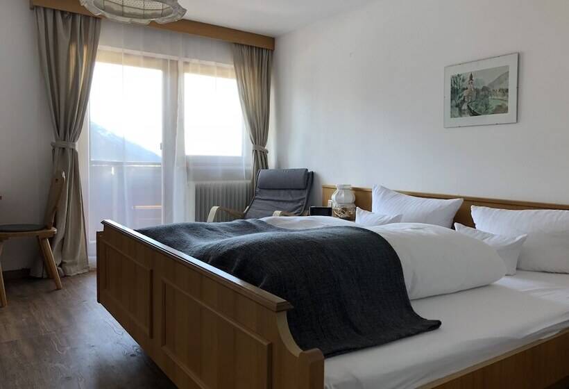 مبيت وإفطار Pension Aschlandhof