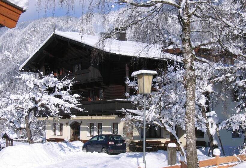 住宿加早餐  Pension Waidmannsruh