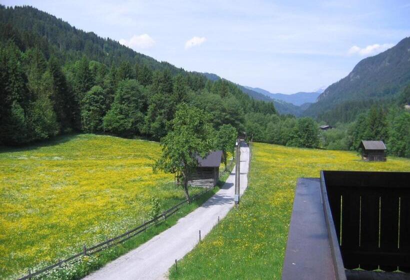 住宿加早餐  Pension Waidmannsruh