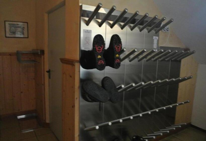 住宿加早餐  Pension Waidmannsruh