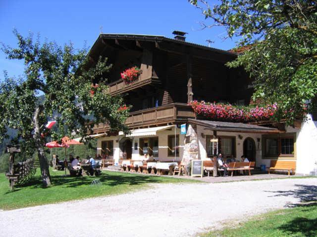 住宿加早餐  Pension Waidmannsruh