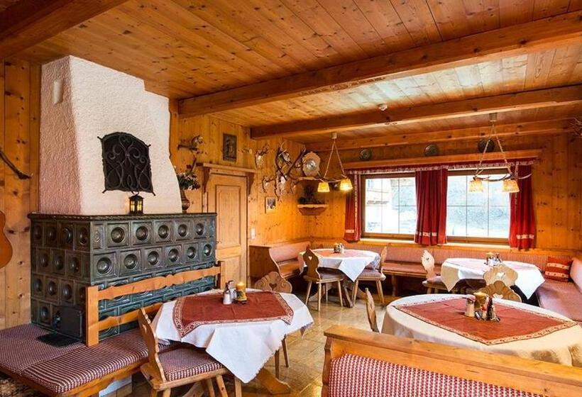 住宿加早餐  Pension Waidmannsruh