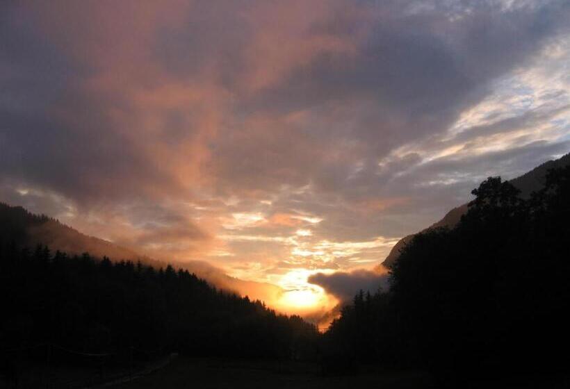 住宿加早餐  Pension Waidmannsruh