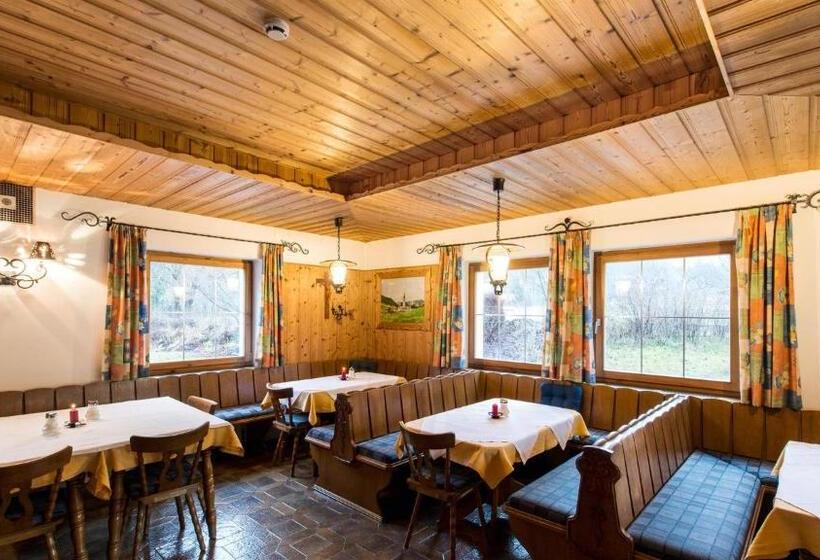 住宿加早餐  Pension Waidmannsruh