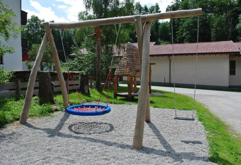 住宿加早餐  Pension Waidmannsruh