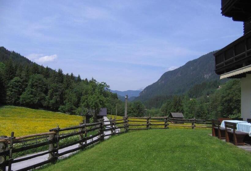 住宿加早餐  Pension Waidmannsruh