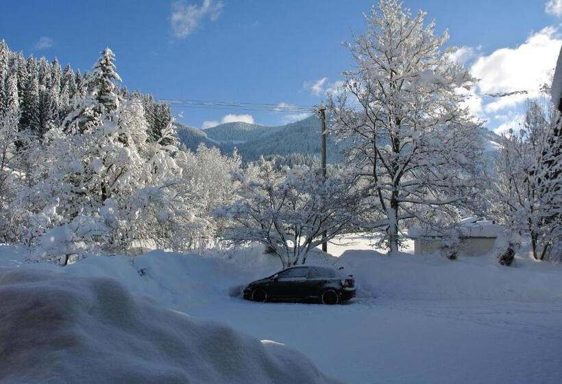 住宿加早餐  Pension Waidmannsruh