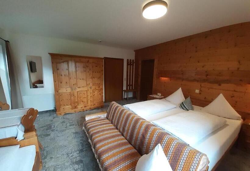 住宿加早餐  Pension Waidmannsruh