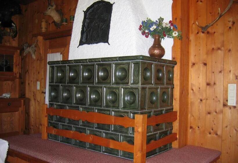 住宿加早餐  Pension Waidmannsruh