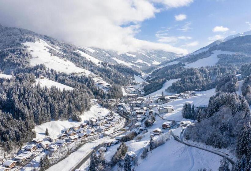 住宿加早餐  Pension Waidmannsruh