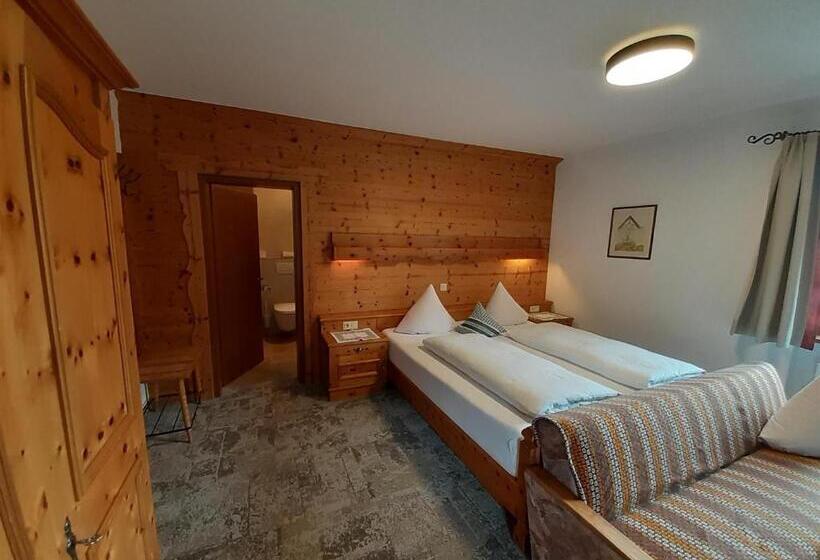 住宿加早餐  Pension Waidmannsruh