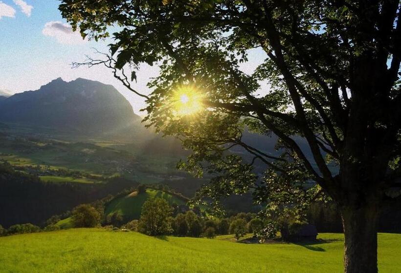 Bio  Erlebnis Bauernhof Thonnerhof