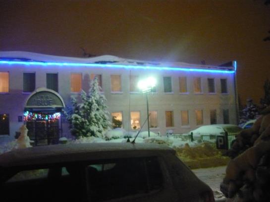 Blue - Centrum Szkoleniowo-hotelarskie