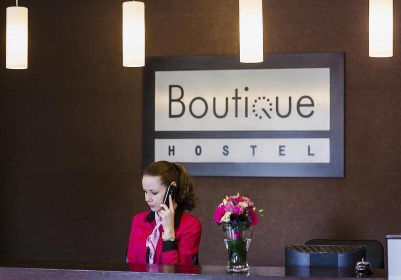 Boutique Hostel