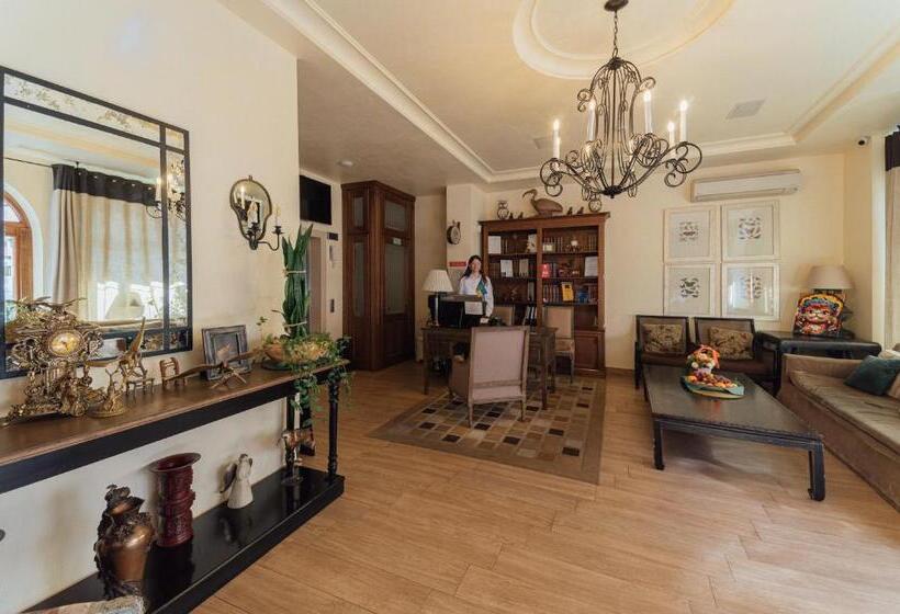 Boutique Hotel Palais Royal