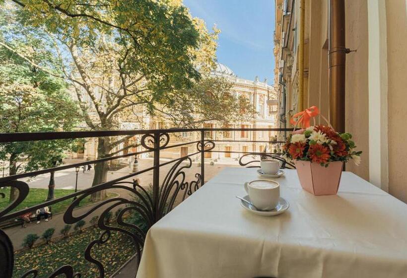 Boutique Hotel Palais Royal