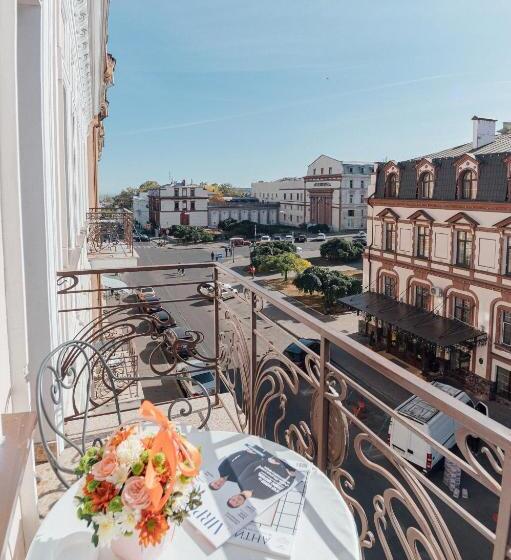 Boutique Hotel Palais Royal