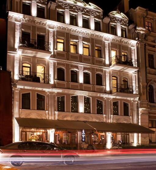 Boutique Hotel Palais Royal