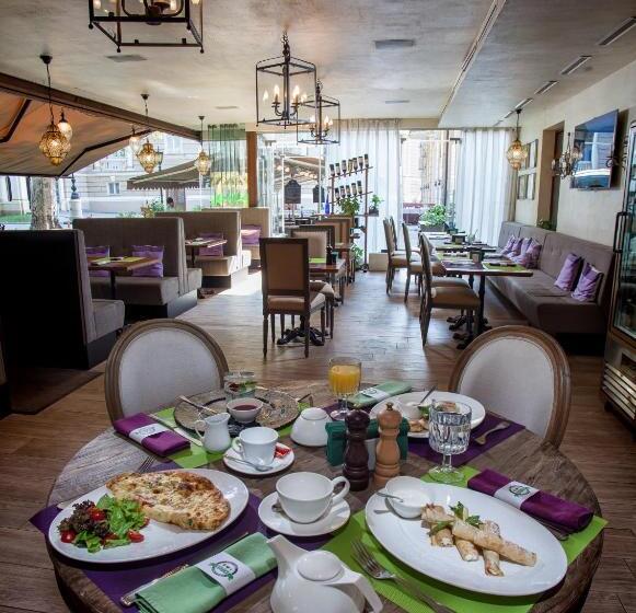 Boutique Hotel Palais Royal