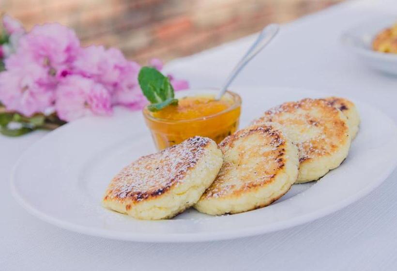 Boutique Hotel Villa P