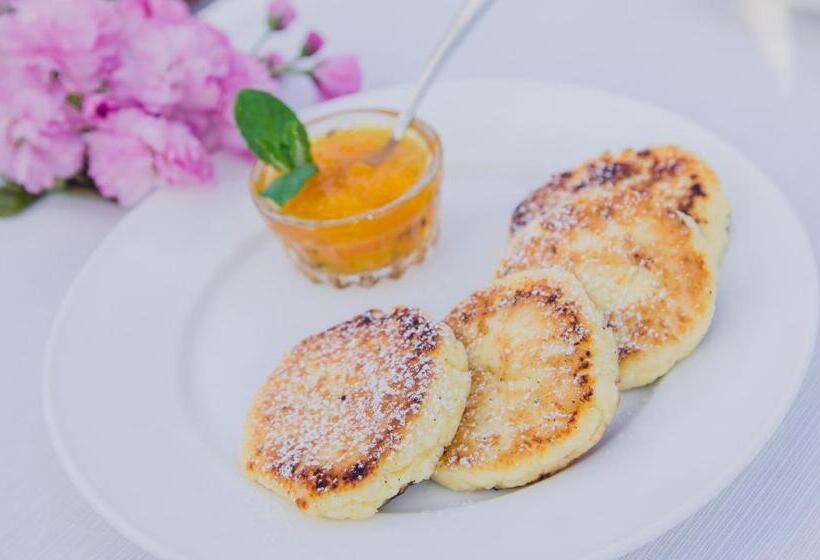 Boutique Hotel Villa P