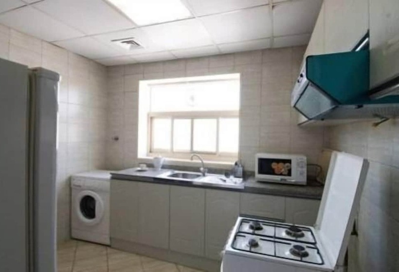 Burj Al Diyar Hotel Apartments