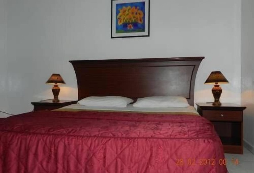 Burj Al Diyar Hotel Apartments