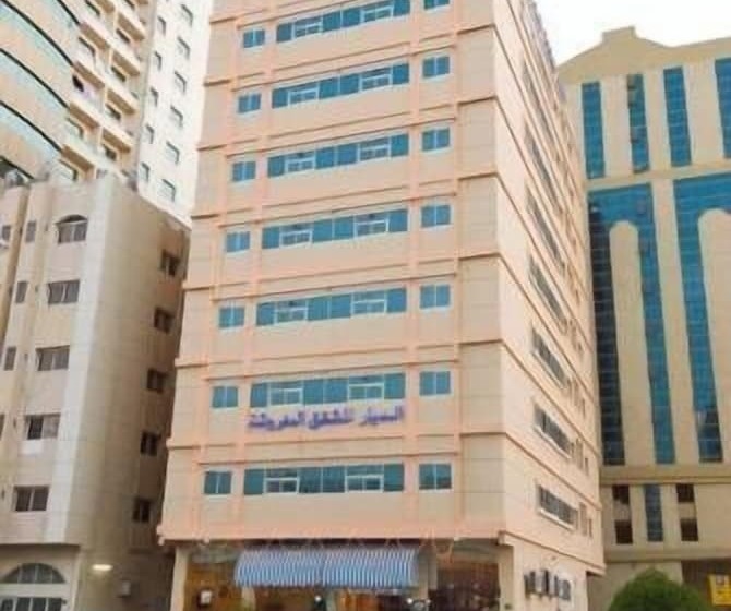 Burj Al Diyar Hotel Apartments