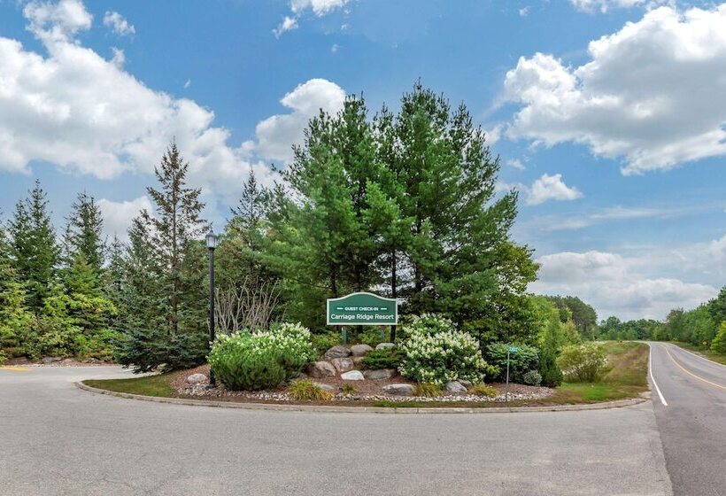 Carriage Ridge Resort, Ascend Hotel Collection