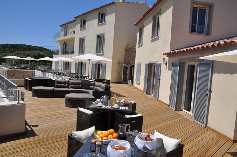 Casa Murina Hôtel Demeure Ecologique