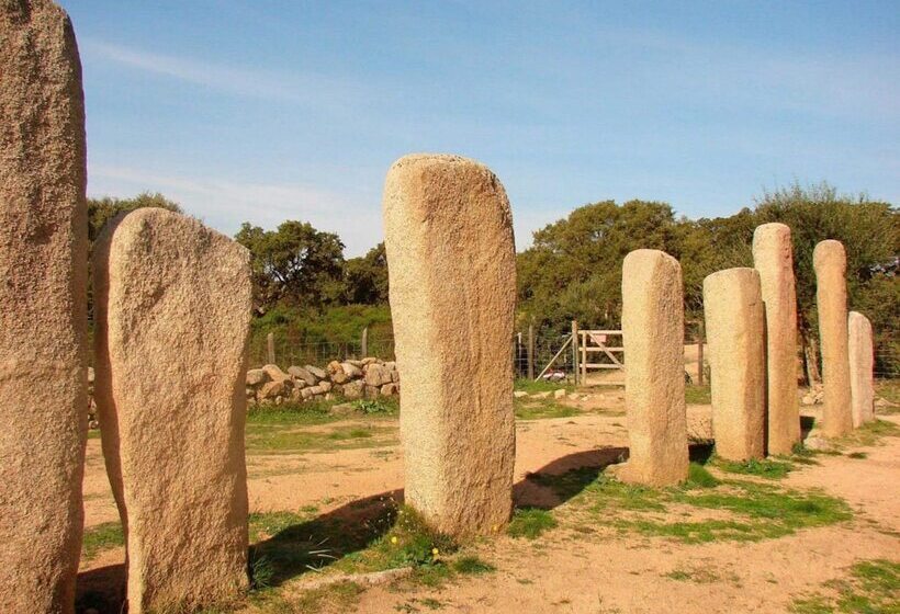 Casa Murina Hôtel Demeure Ecologique