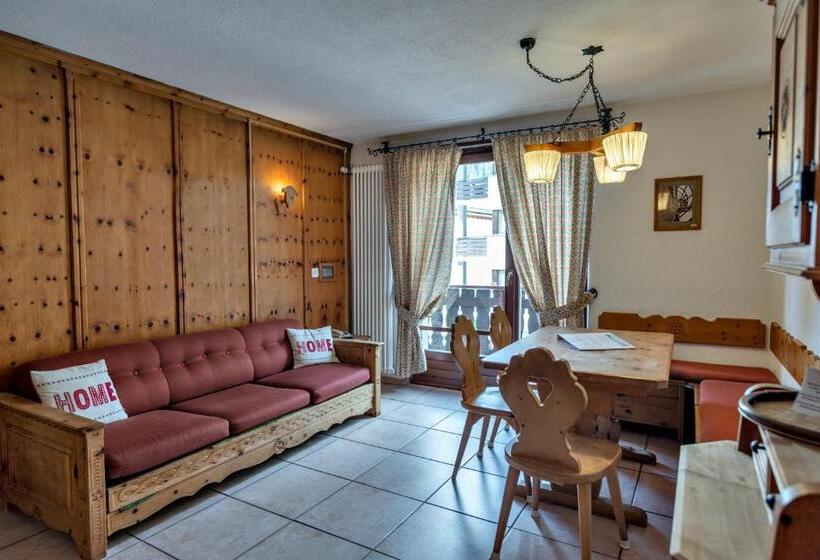 Chesa Silva Silvaplana