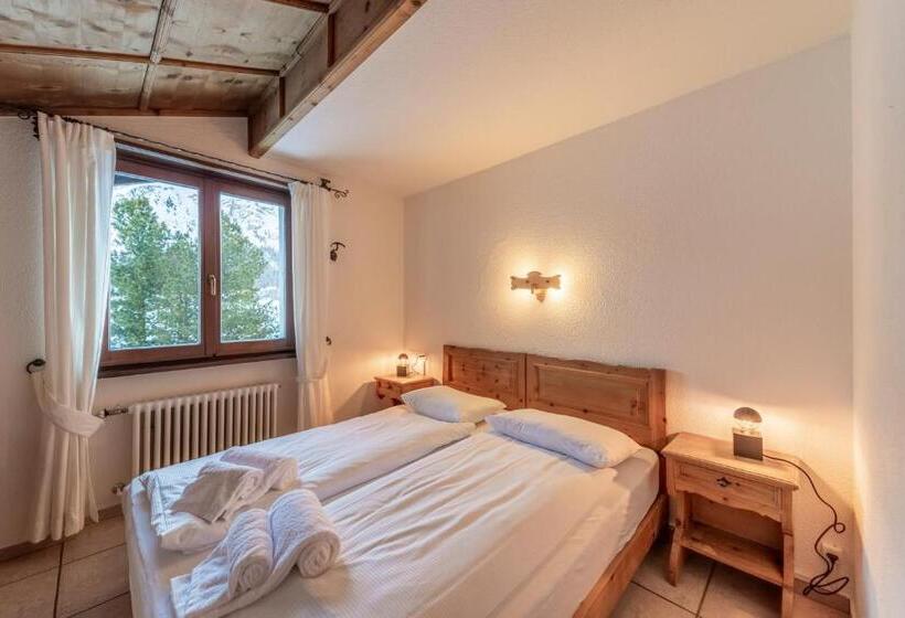 Chesa Silva Silvaplana