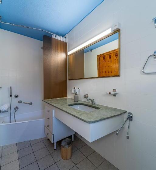 Chesa Silva Silvaplana