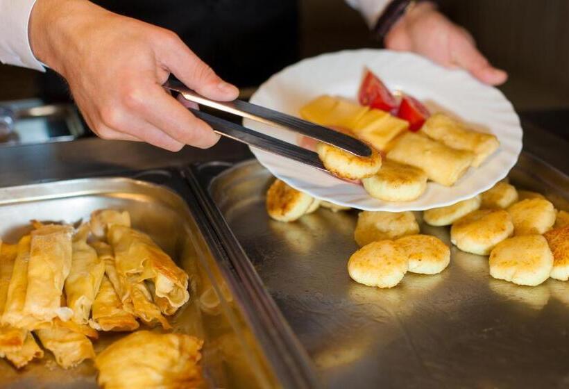 Conference Hotel Suputnyk