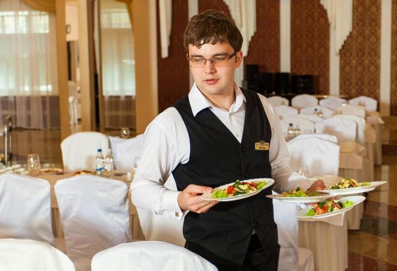 Conference Hotel Suputnyk