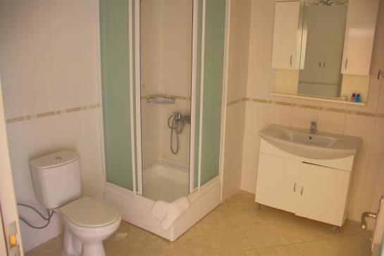 리조트 Dardanos Yerleskesi Uygulama Oteli