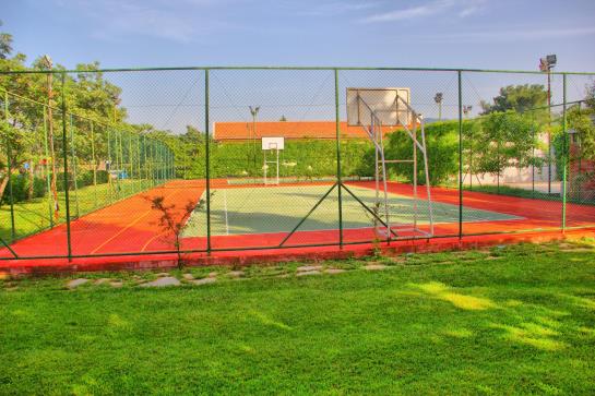 리조트 Dardanos Yerleskesi Uygulama Oteli