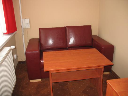 Gliding Hotel Leszno