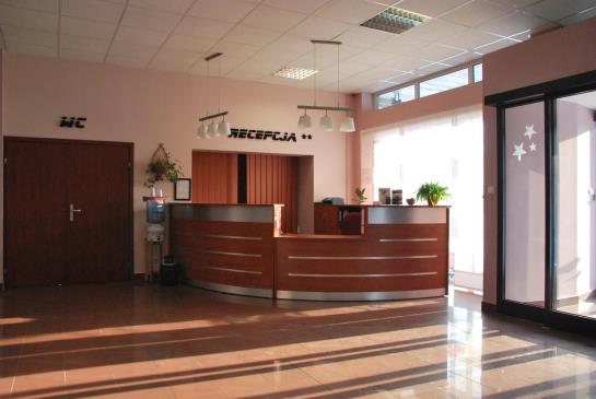 Gliding Hotel Leszno