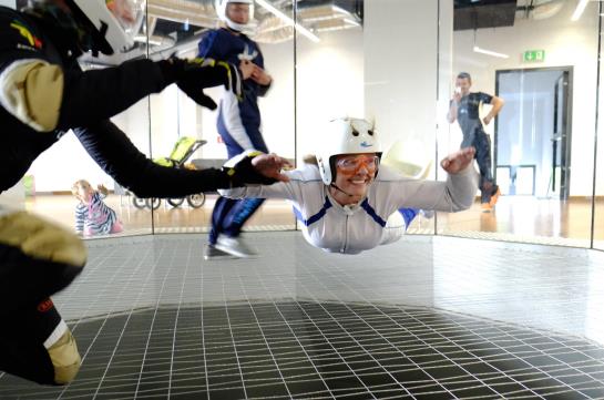 Gliding Hotel Leszno