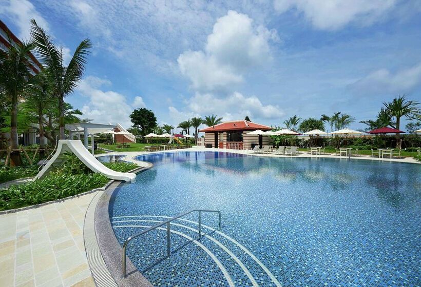 Hilton Okinawa Chatan Resort
