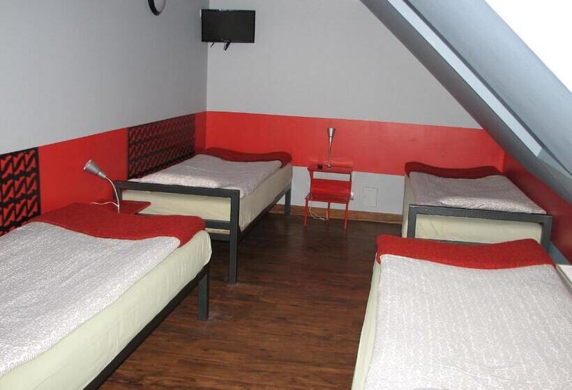 Hostel Fabryka