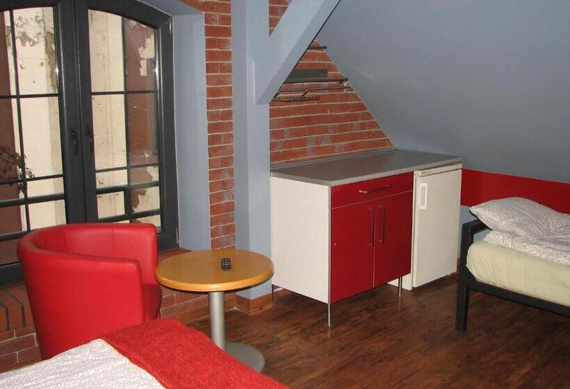 Hostel Fabryka