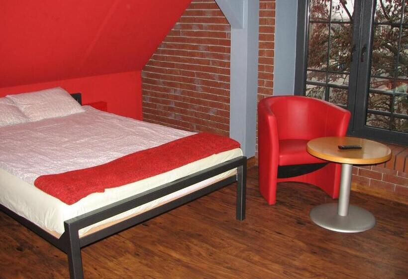 Hostel Fabryka