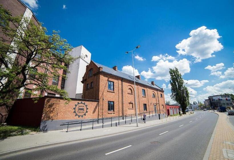 Hostel Fabryka