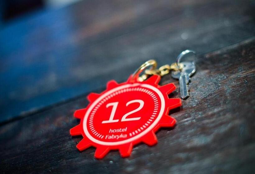 Hostel Fabryka